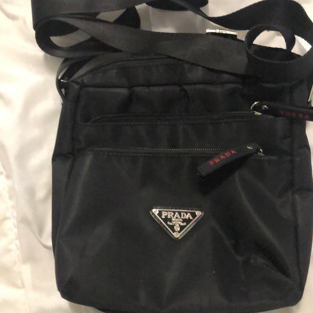 Prada Crossbody Bag